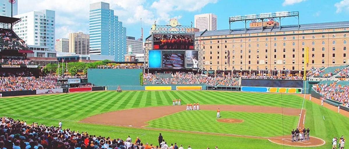 New York Mets at Baltimore Orioles at Oriole Park at Camden Yards