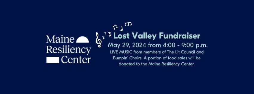  Maine Resiliency Center Fundraiser at Lost Valley
