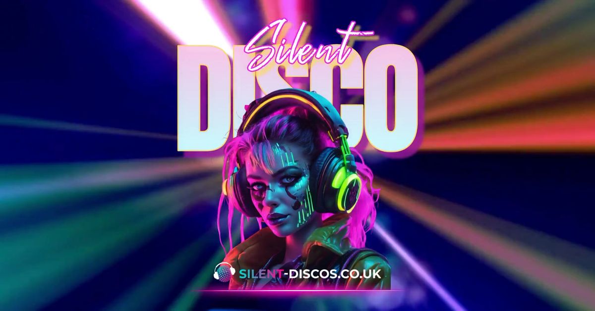 SILENT DISCO - Halloween Weekend!