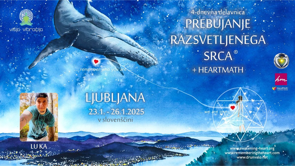 Prebujanje razsvetljenega srca