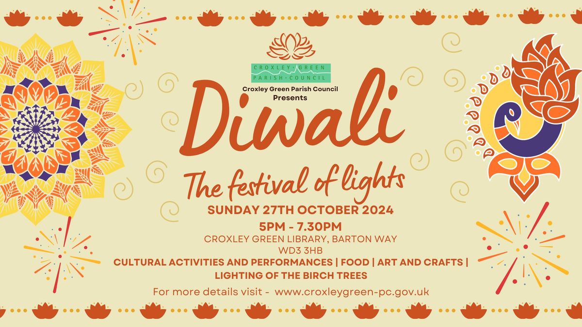 Diwali - Festival of lights