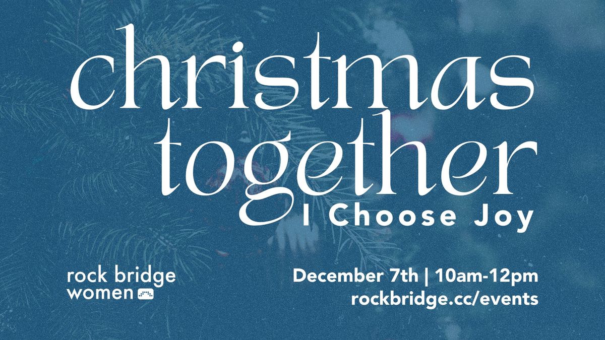 Women's Christmas Together - Ringgold