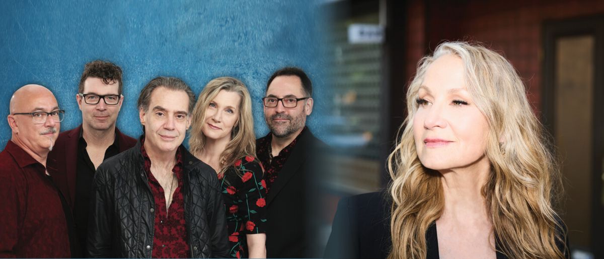 Joan Osborne at The Center for Arts in Natick