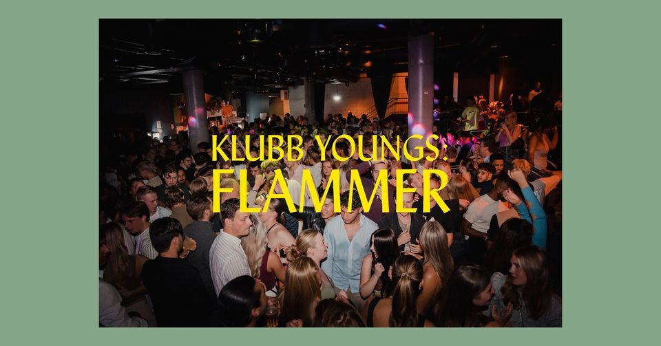 Klubb Youngs: Flammer + Cosmo Kessler