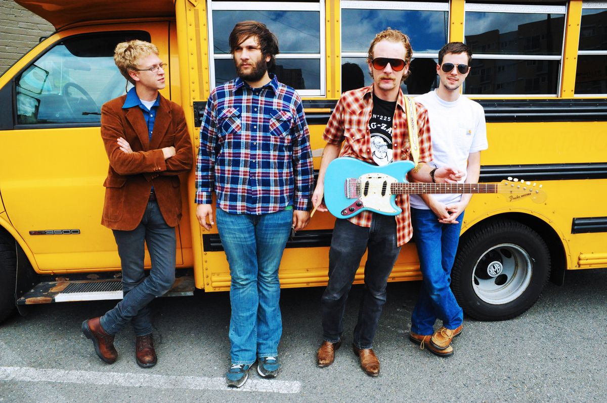Deer Tick (18+)