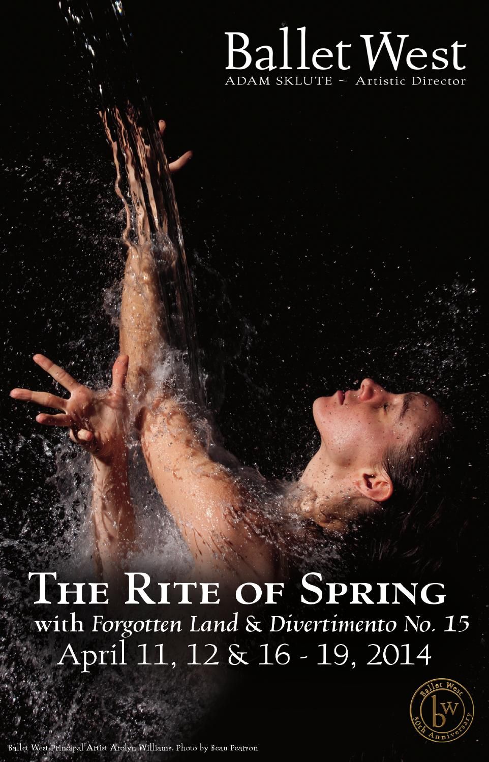 West Texas Symphony - The Rite of Spring