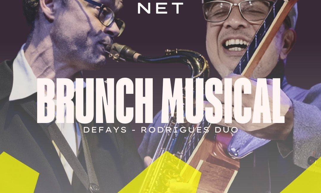 Brunch musical : Defays, Rodrigues Duo