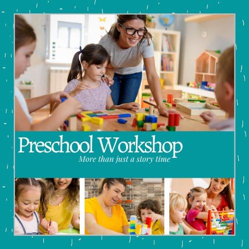 Preschool Workshop