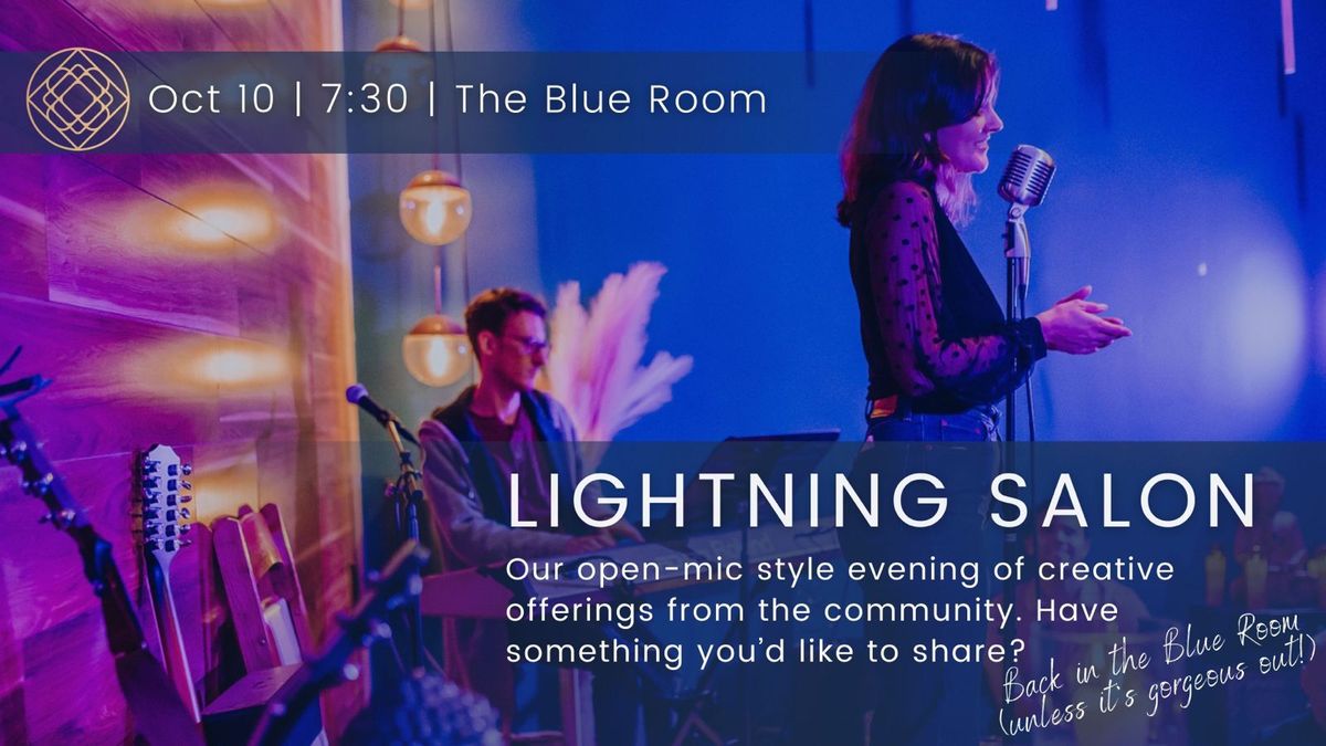 Lightning Salon 