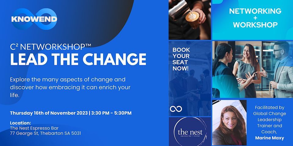 C2 Networkshop: Lead the Change