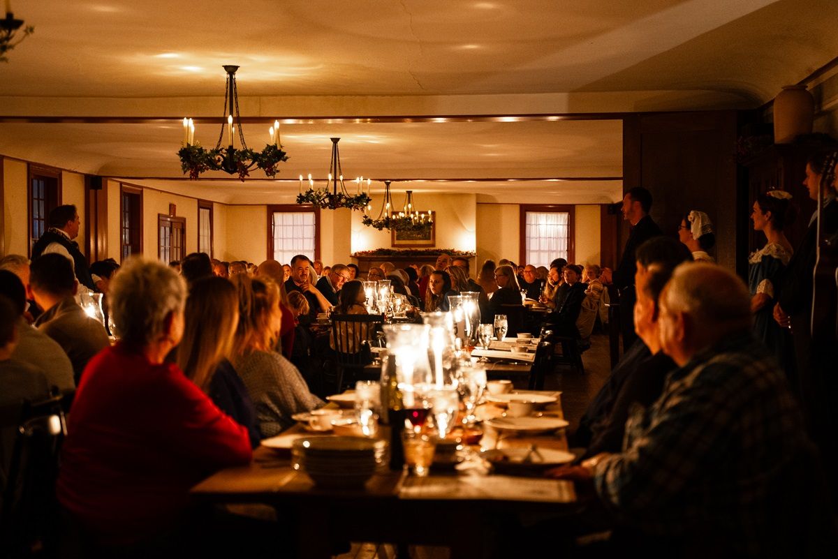 Holiday Nights in Eagle Tavern