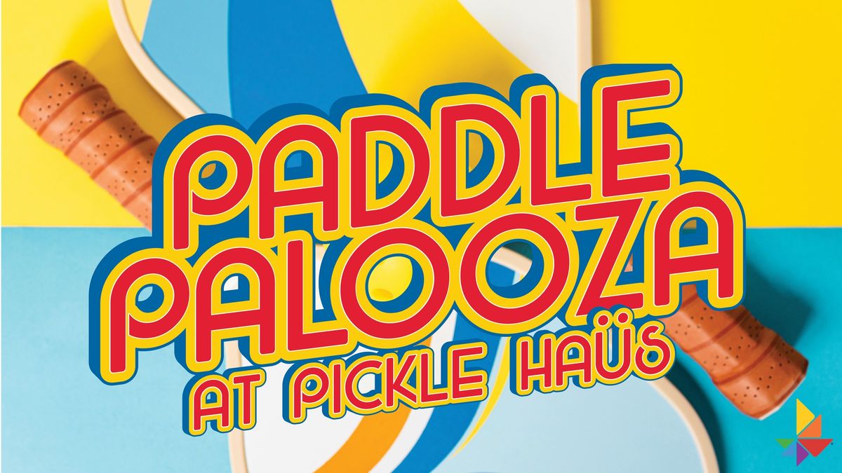 Paddle Palooza 
