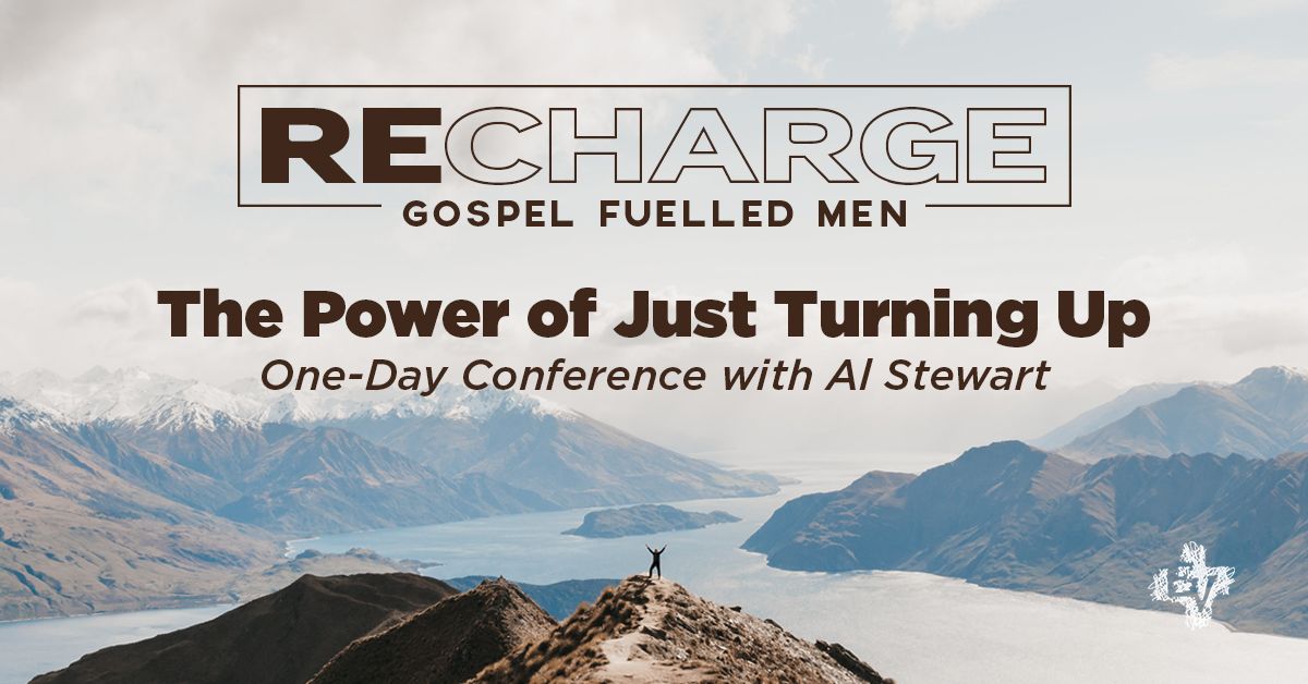 Recharge Men's Conference
