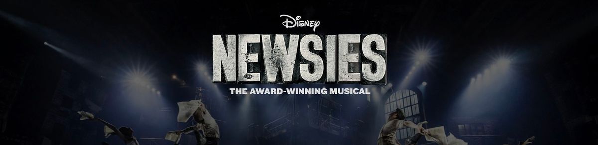 NEWSIES JR : Auditions