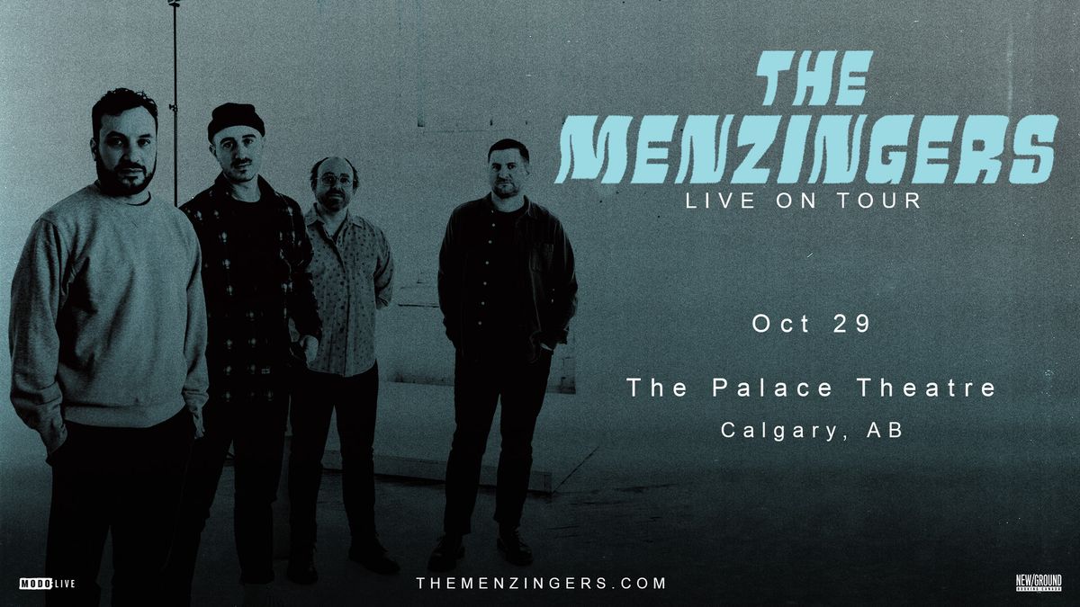 The Menzingers - Calgary