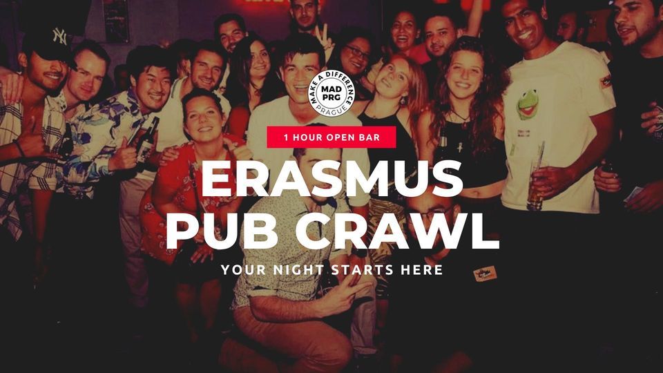 Erasmus Pub Crawl
