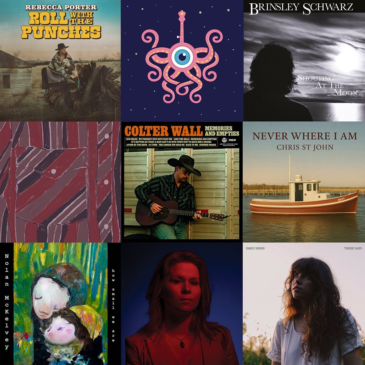 Stories & Songs: Radney Foster & Kelly Willis