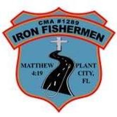 CMA Iron Fishermen #1289, Plant City