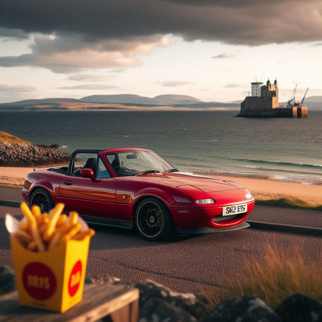 Seaside Rendezvous