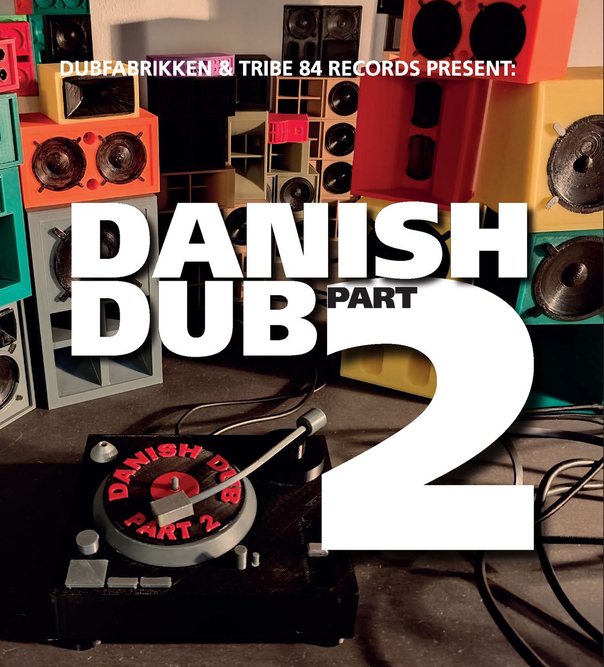 Vinyl release: Danish Dub Part 2