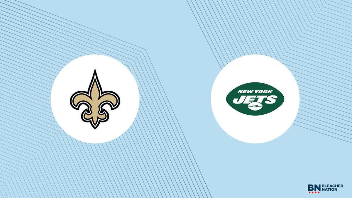 New Orleans Saints vs. New York Jets