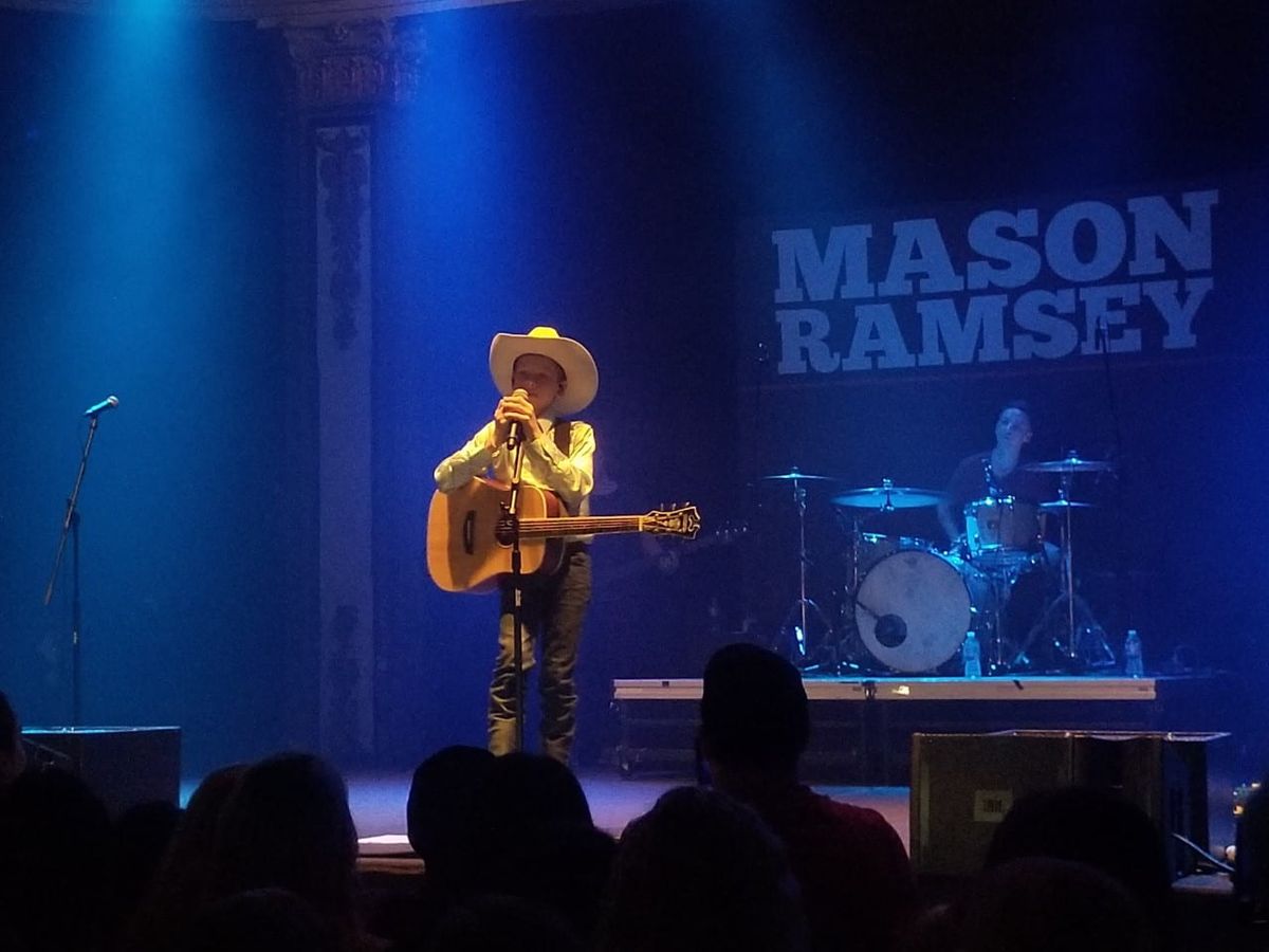 Mason Ramsey at Warehouse 25 Sixty-Five