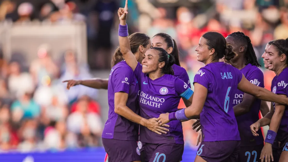 KC Current at Orlando Pride: Semifinal Watch Party