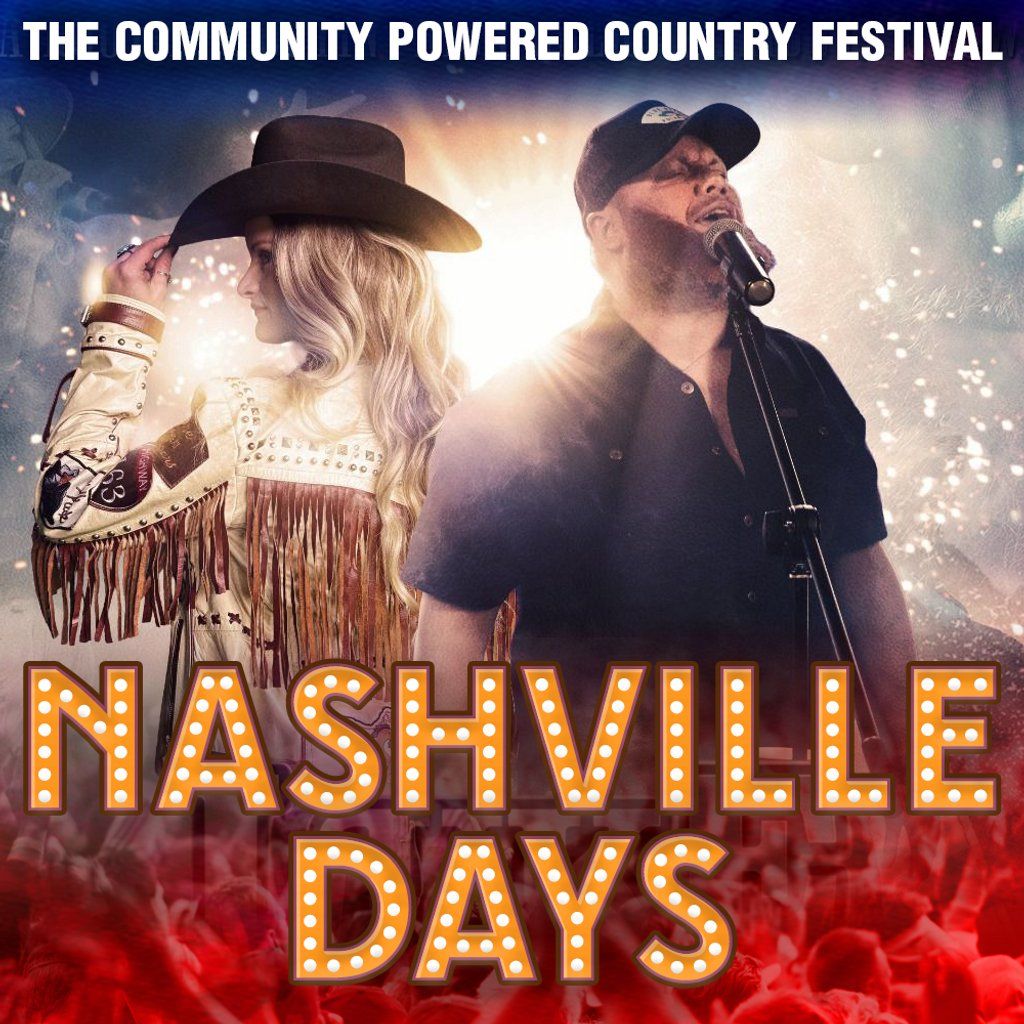 Nashville Days 2026 - Leicestershire Country Music Festival