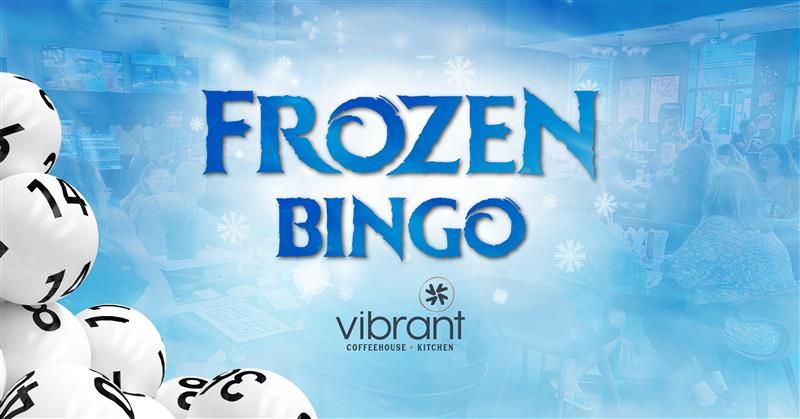 Frozen Bingo | Bettendorf, IA