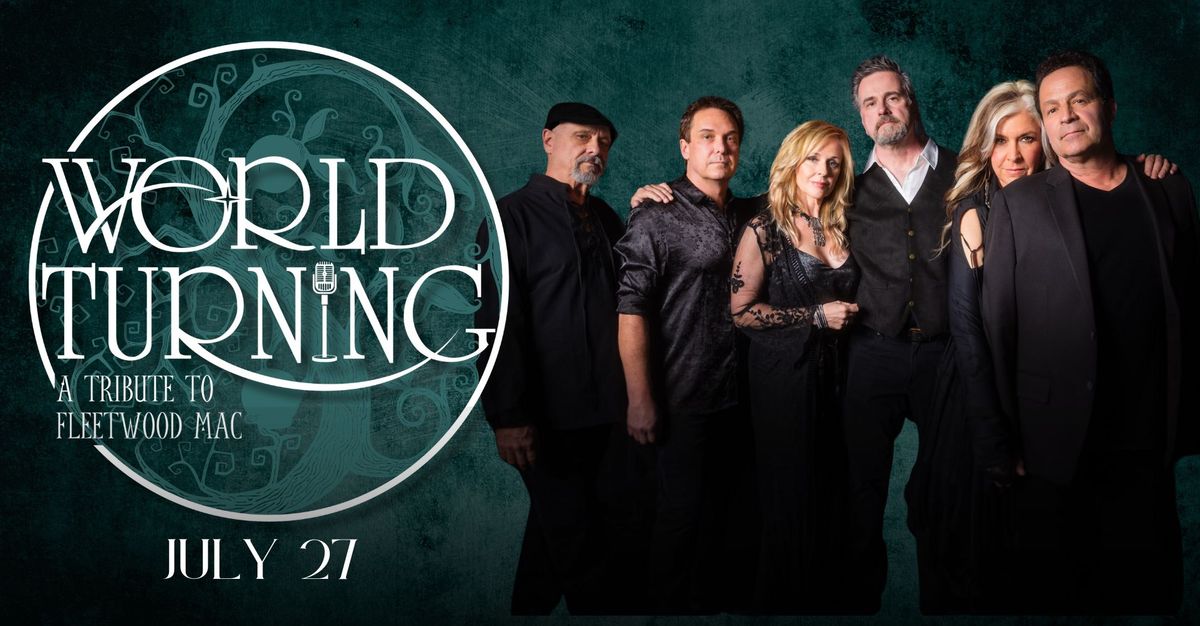 World Turning: A Tribute to Fleetwood Mac
