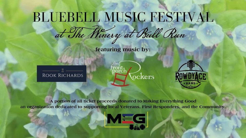 Bluebell Music Festival