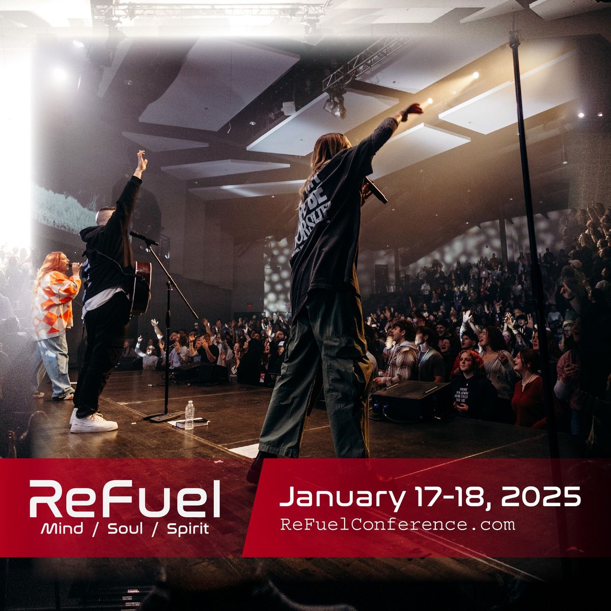 ReFuel Conference 2025