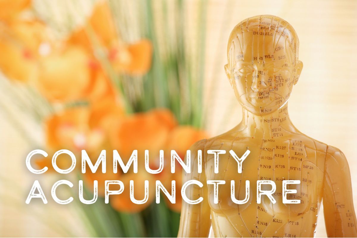 Community Acupuncture Clinic