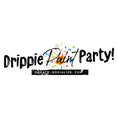 Drippie Paint Party!