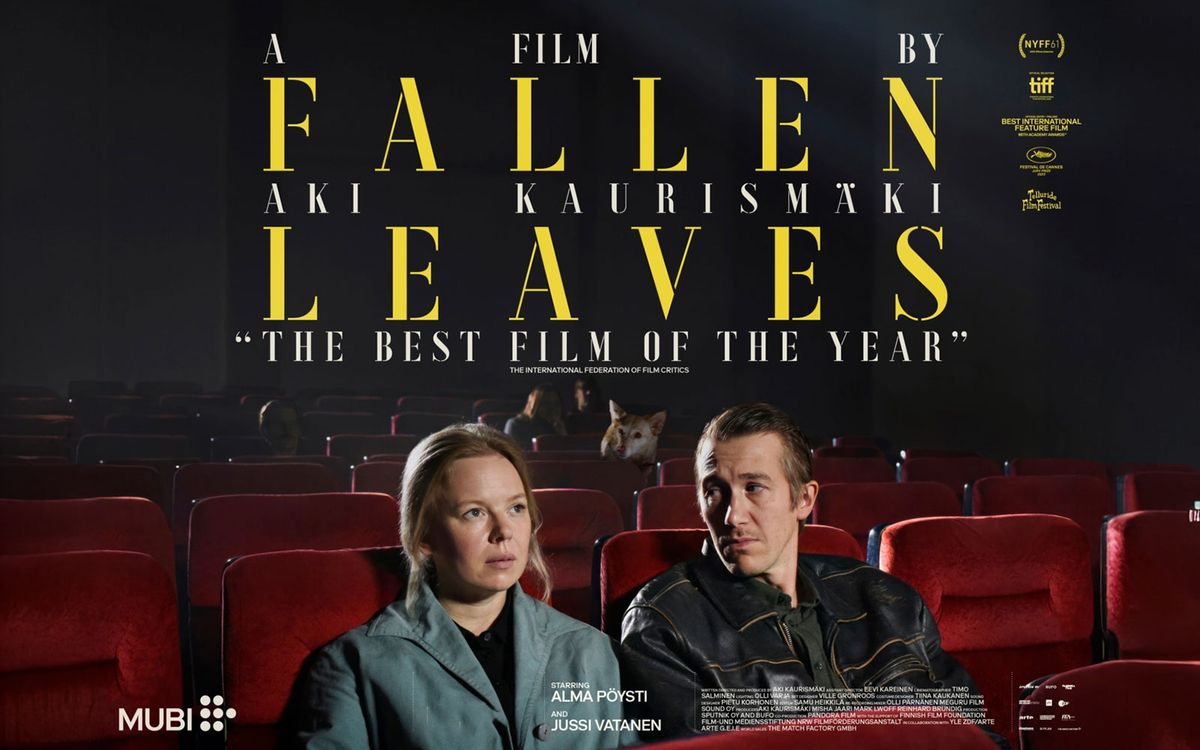 Film Society: Fallen Leaves (12)