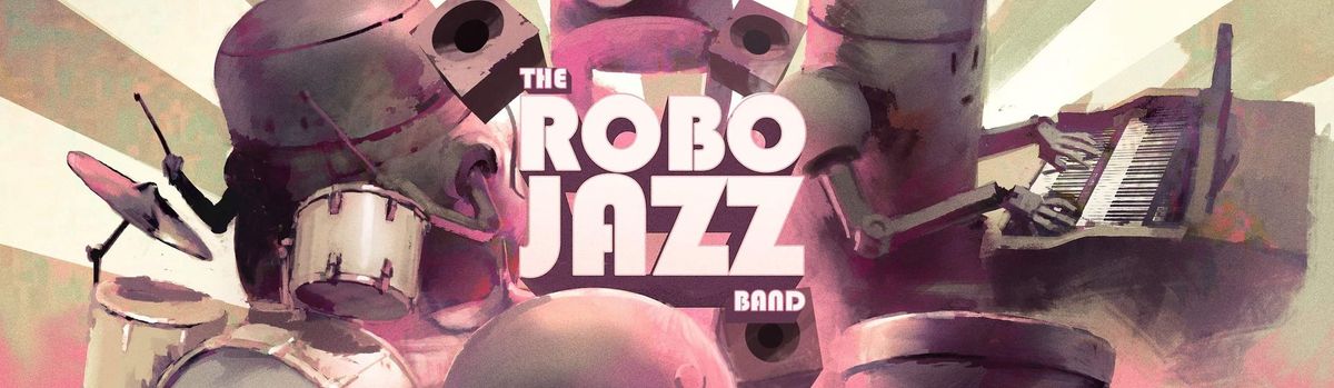 Mathieu Fiset & The RoboJazz Band - TORONTO (Drom Taberna)