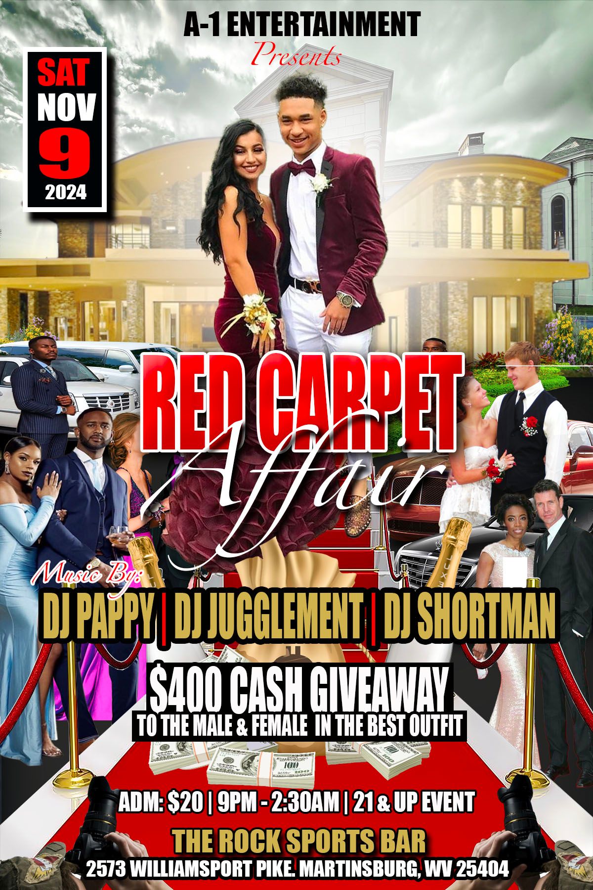 RED CARPET AFFAIR 2024