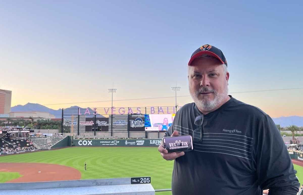 Round Rock Express at Las Vegas Aviators