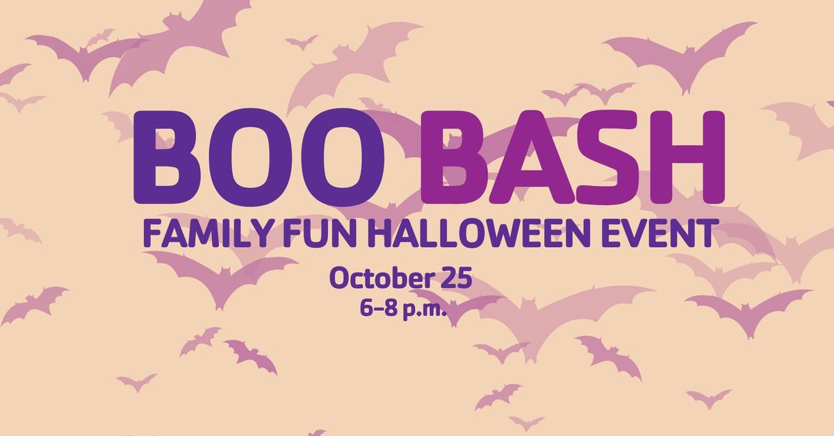 Boo Bash