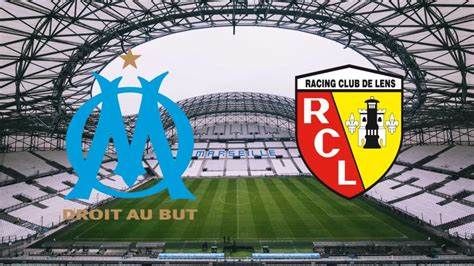 OLYMPIQUE MARSEILLE - RC LENS