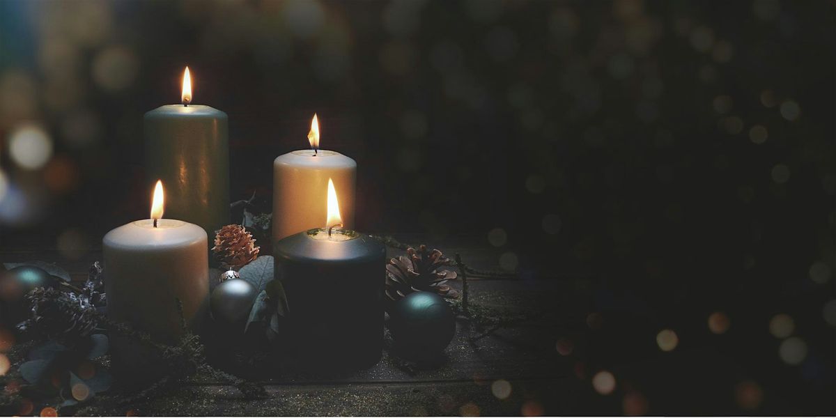 Blue Christmas Worship