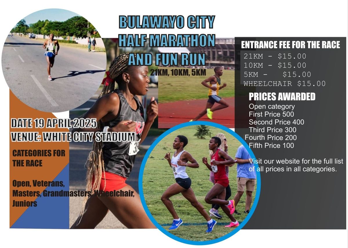 Bulawayo Half Marathon