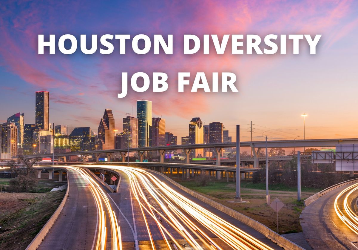 Houston Diversity Job Fair