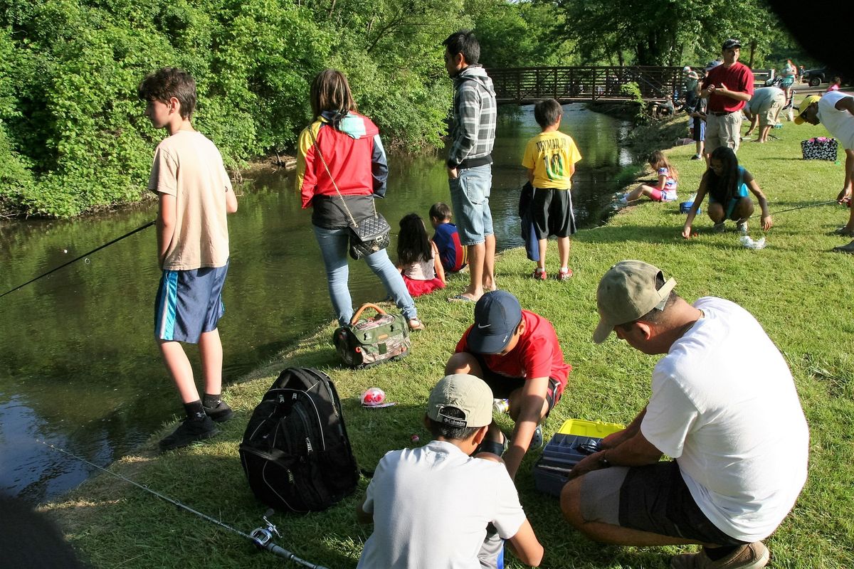 Wayne County Parks Fishing Derby