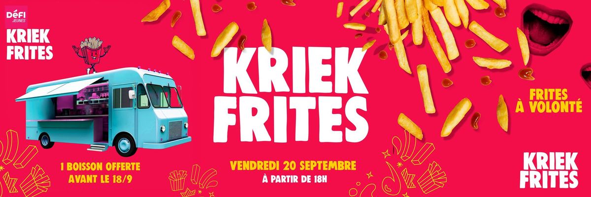 \ud83c\udf5f KRIEK FRITES 2024 \ud83c\udf5f 