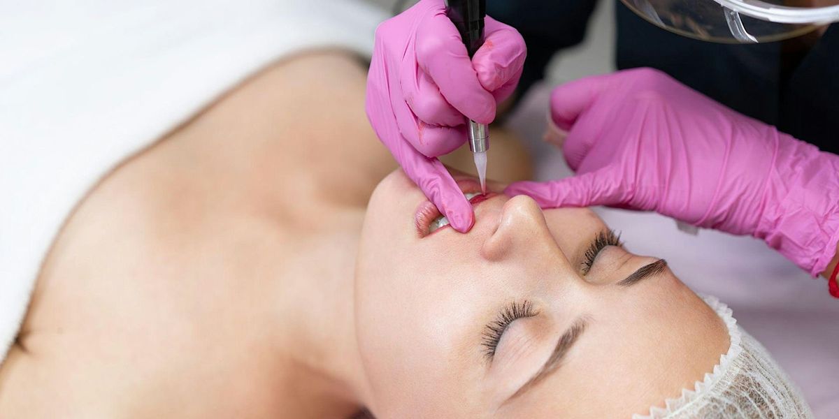 Kansas City, Mo: Permanent Makeup Certification|Brows|Lips|Eyeliner