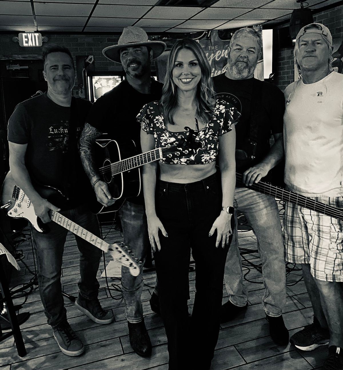 The Cheyenne Raine Band @ The Margaritaville Bandshell