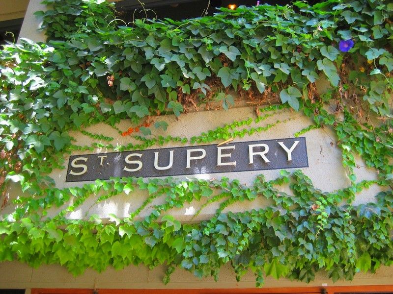 St. Suprey Wine Tasting