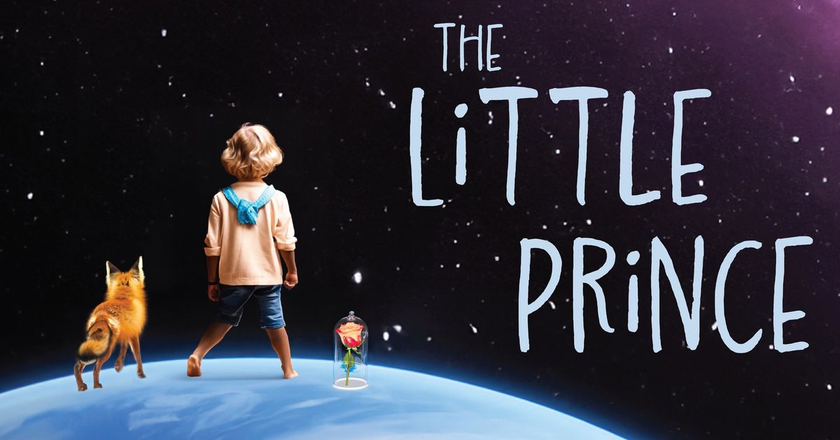 ISU Theatre: "The Little Prince"