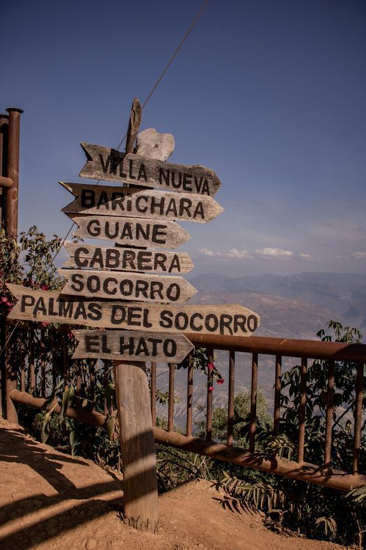 Traves\u00eda Zapatoca: Cueva del Nitro, tumba Lengerke, mirador guane, mirador los Yariguies y city tour